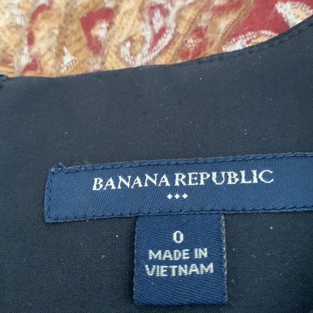 Banana Republic size 0